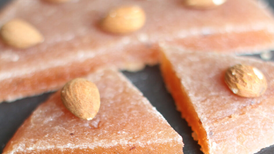 Birsalmasajt_quince_jelly
