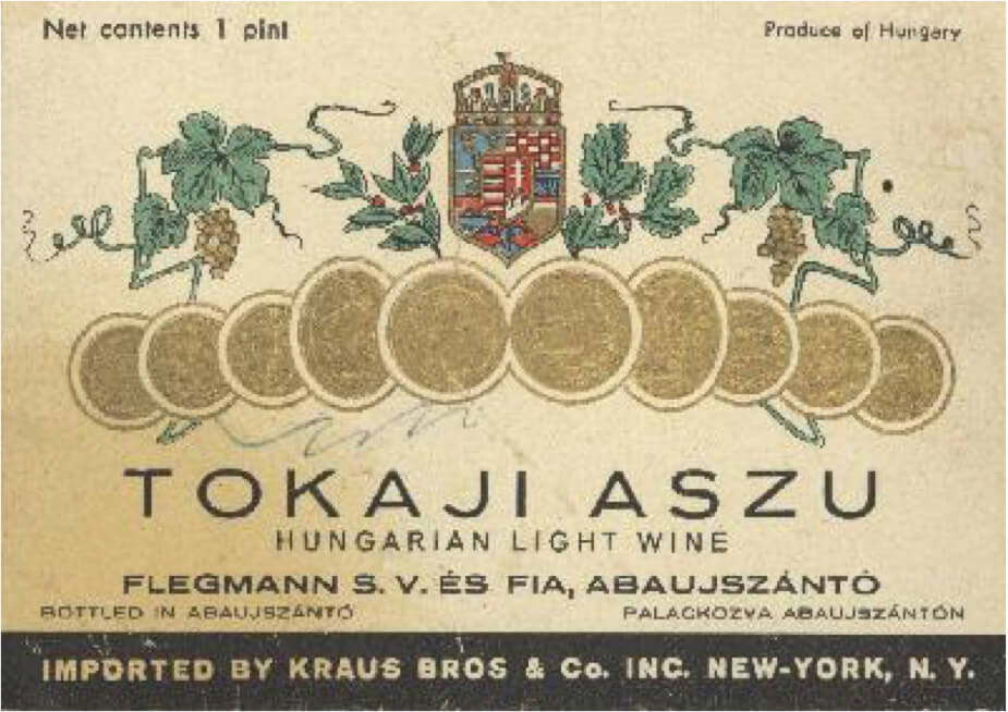 Tokaj Jewish Wine Heritage_Flegmann